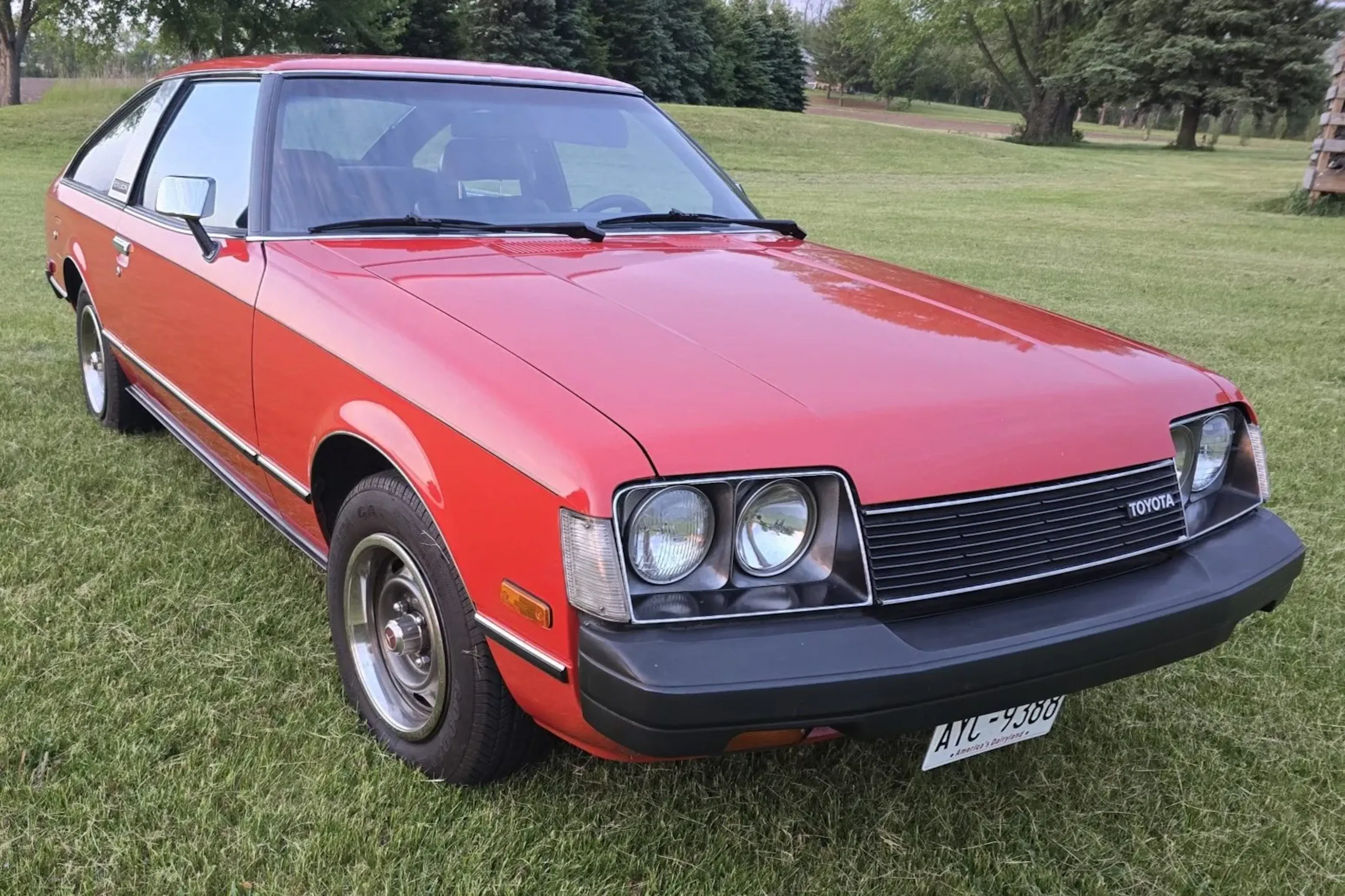 1979 Toyota Celica VIN RA42143781 | Hagerty Valuation Tools®